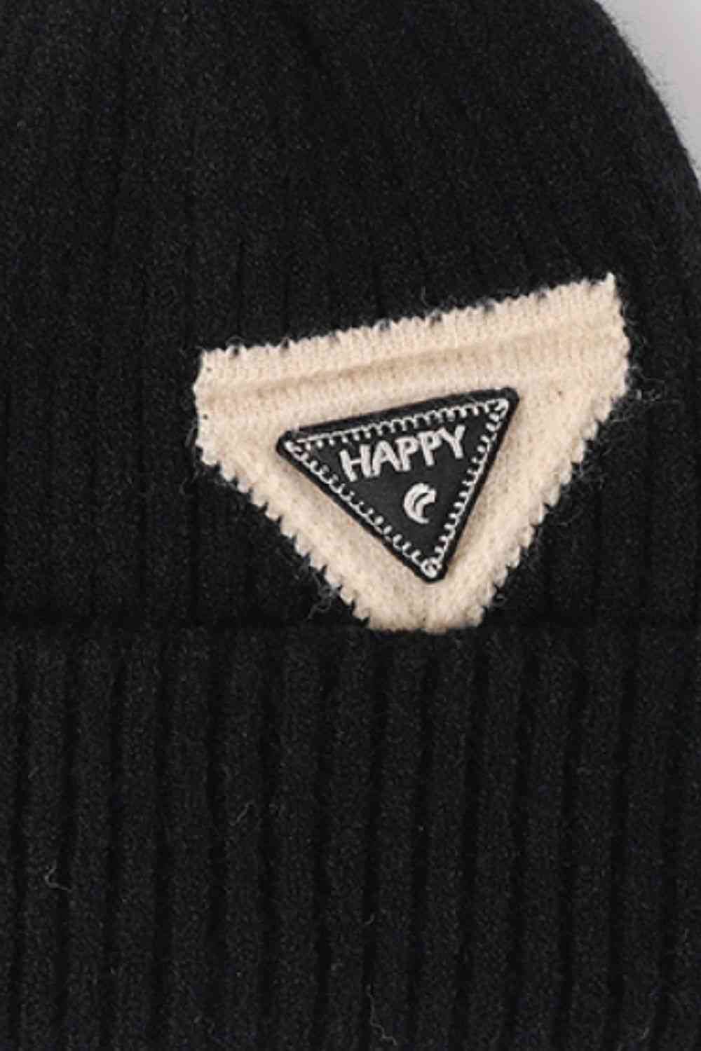 Hillmont Happy Beanie