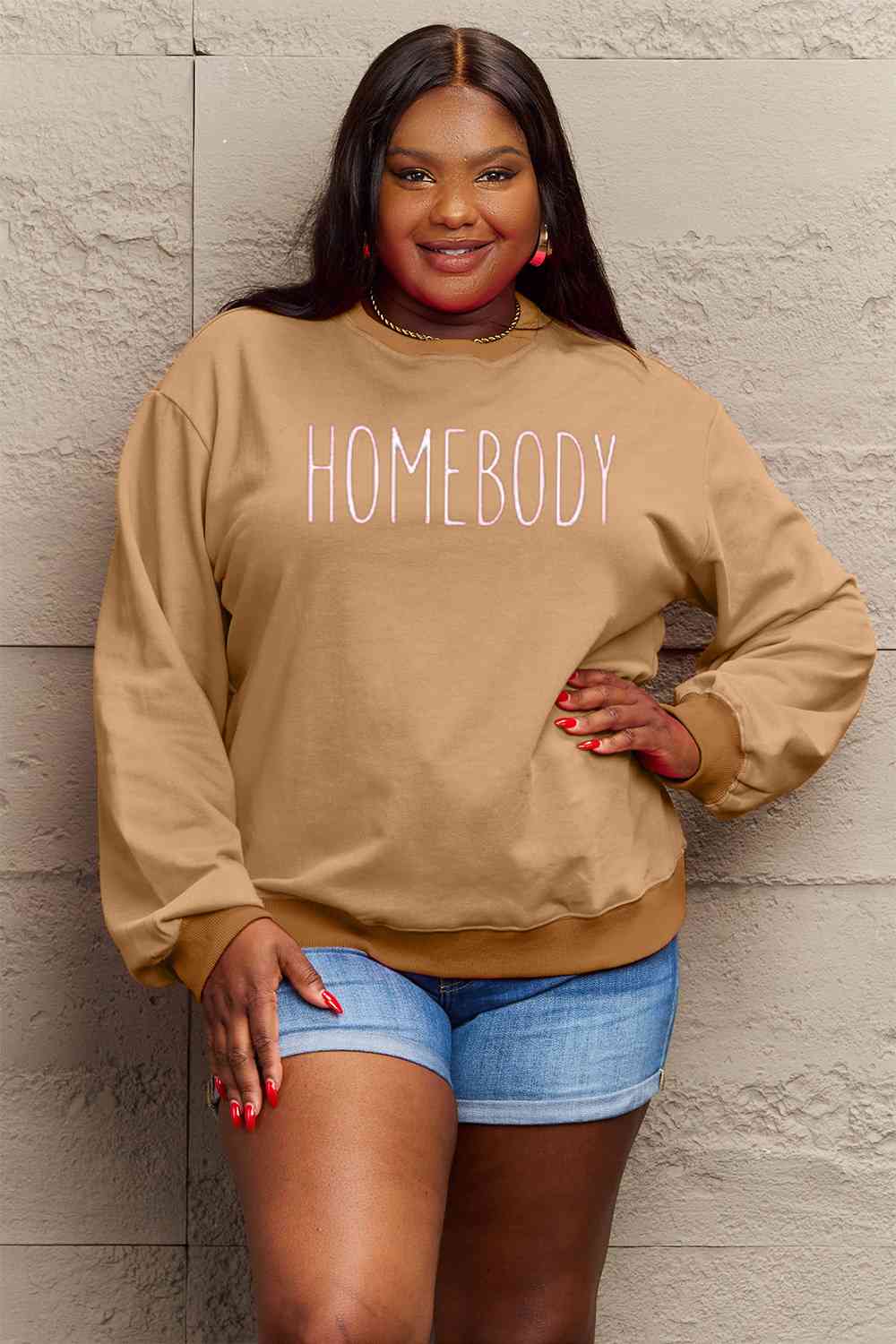 Homebody Sweatshirt