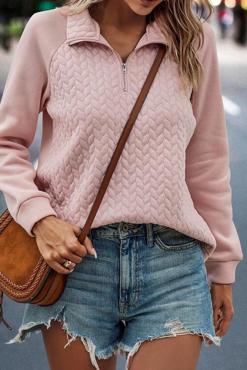 Blushing Beauty Sweatshirt