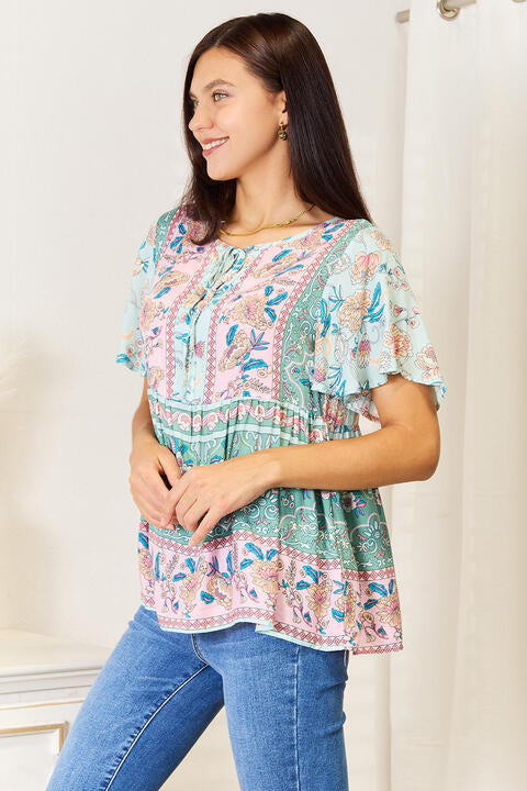 Marysville Blouse