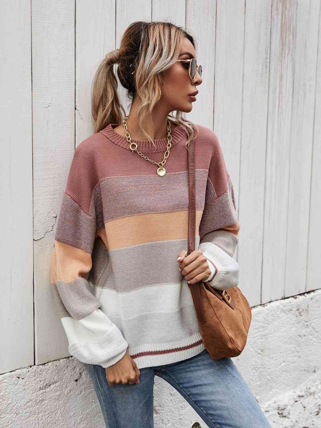 Willow Way Sweater